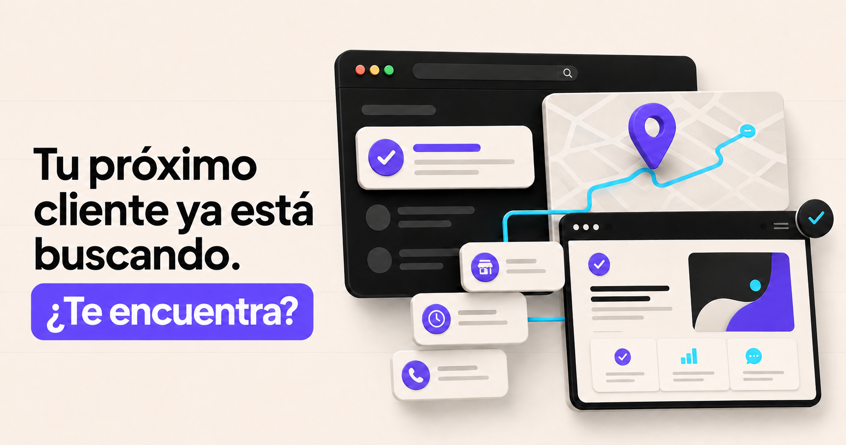 Negocio local mejorando su visibilidad en Google y Google Maps en Puerto Rico